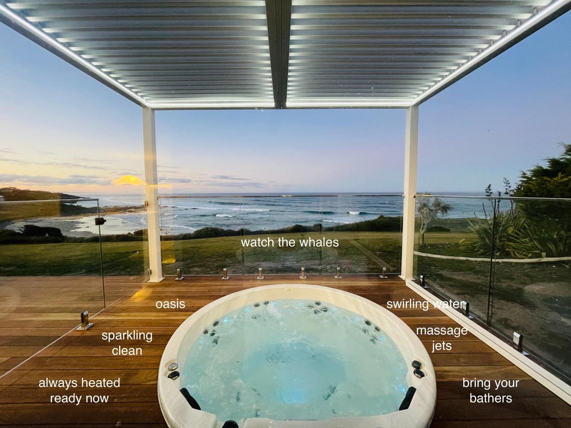 Saltwater - Absolute Oceanfront, Fire Pits, Some Villas With Hot Tubs And Sauna Falmouth Экстерьер фото