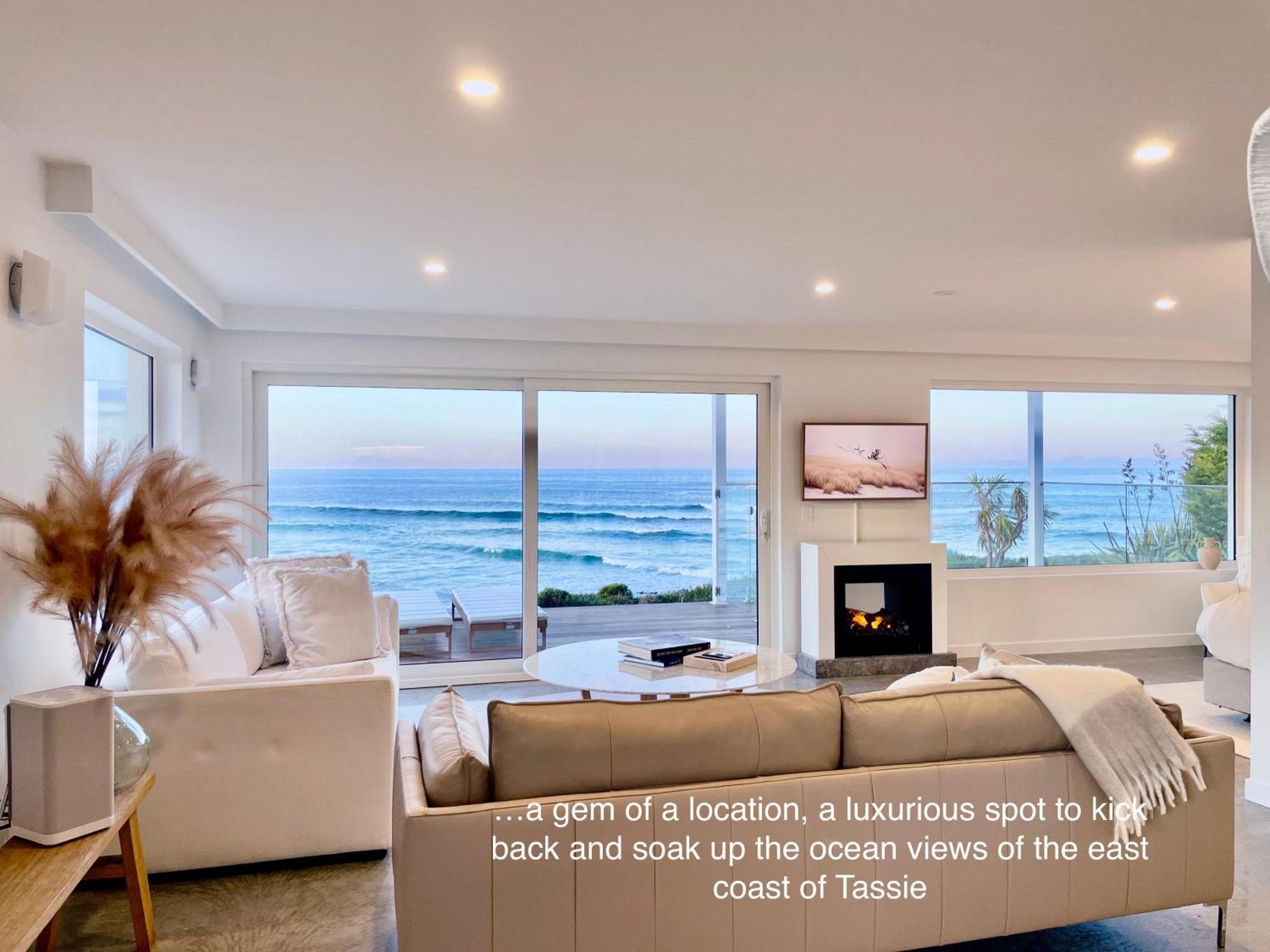 Saltwater - Absolute Oceanfront, Fire Pits, Some Villas With Hot Tubs And Sauna Falmouth Экстерьер фото