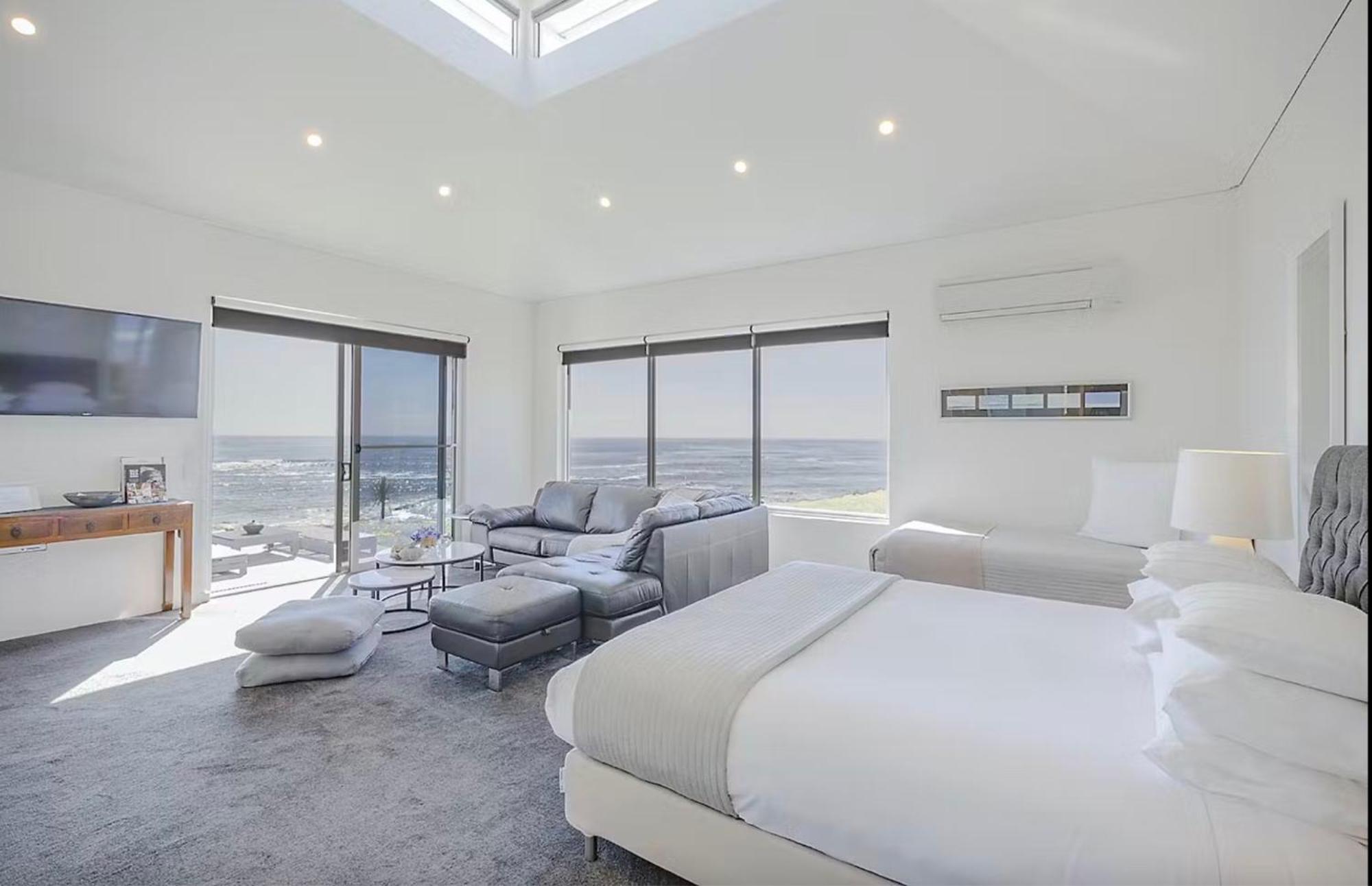 Saltwater - Absolute Oceanfront, Fire Pits, Some Villas With Hot Tubs And Sauna Falmouth Экстерьер фото