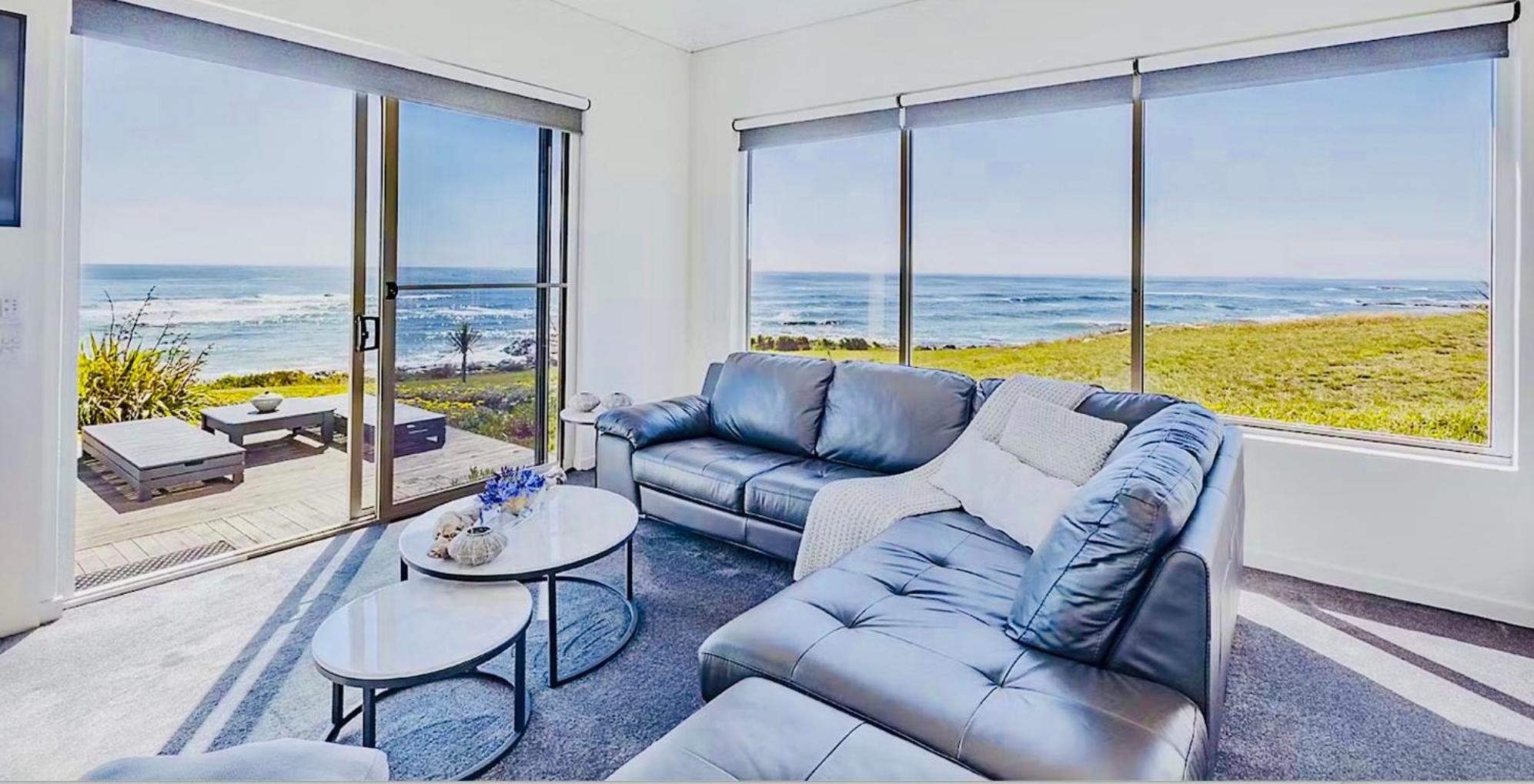 Saltwater - Absolute Oceanfront, Fire Pits, Some Villas With Hot Tubs And Sauna Falmouth Экстерьер фото