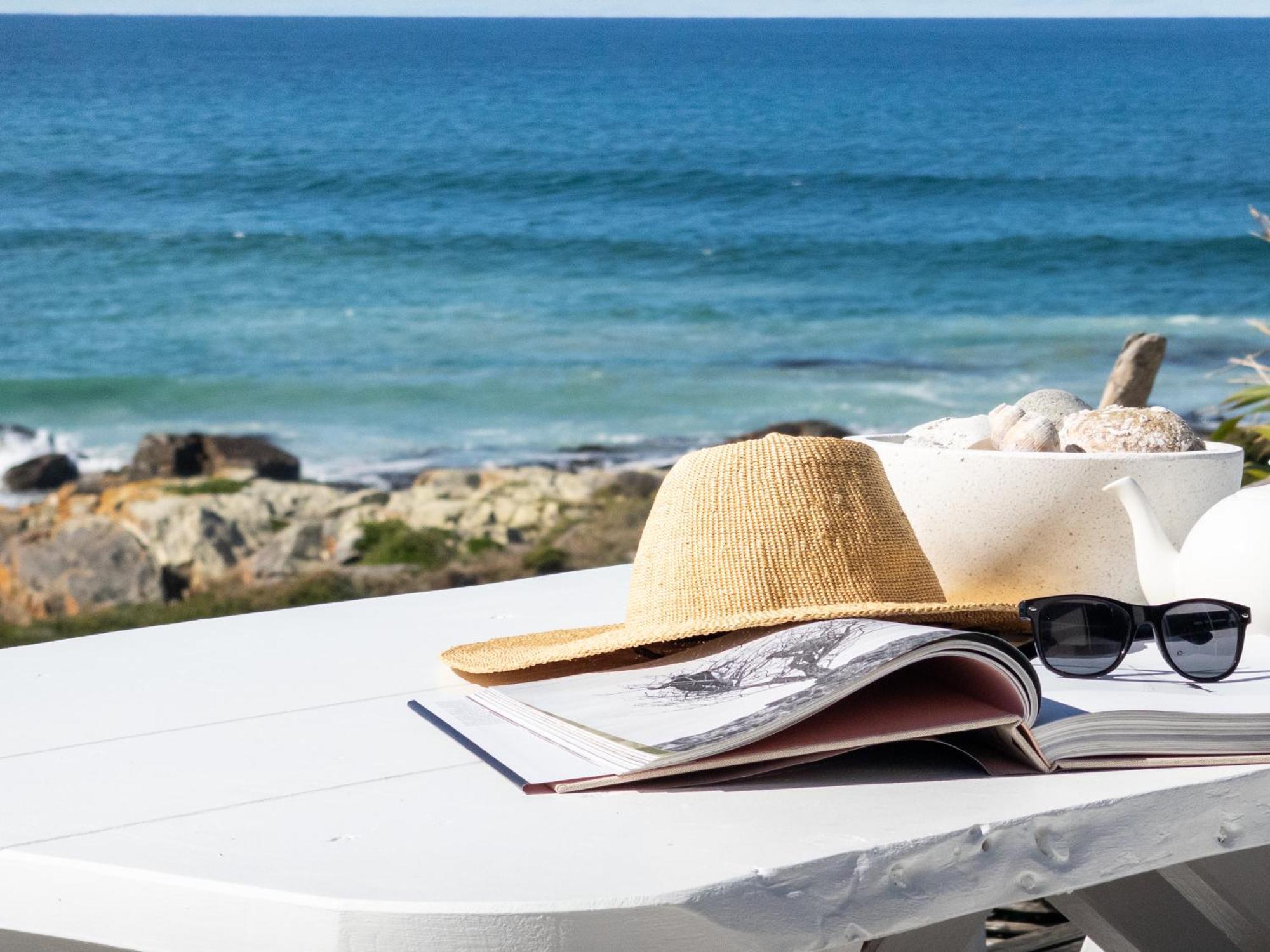 Saltwater - Absolute Oceanfront, Fire Pits, Some Villas With Hot Tubs And Sauna Falmouth Экстерьер фото