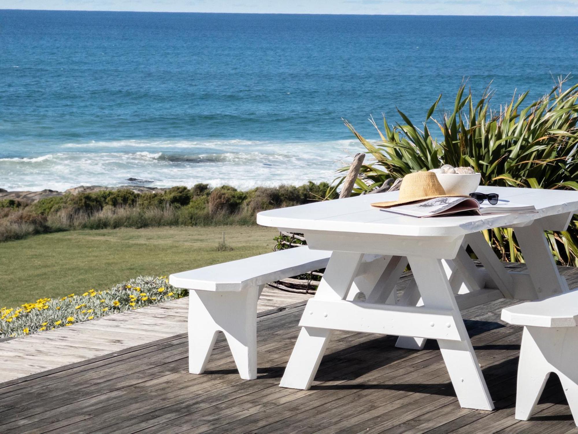 Saltwater - Absolute Oceanfront, Fire Pits, Some Villas With Hot Tubs And Sauna Falmouth Экстерьер фото