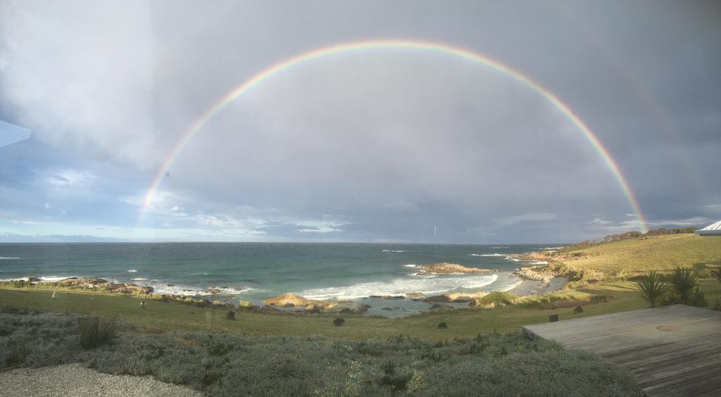 Saltwater - Absolute Oceanfront, Fire Pits, Some Villas With Hot Tubs And Sauna Falmouth Экстерьер фото
